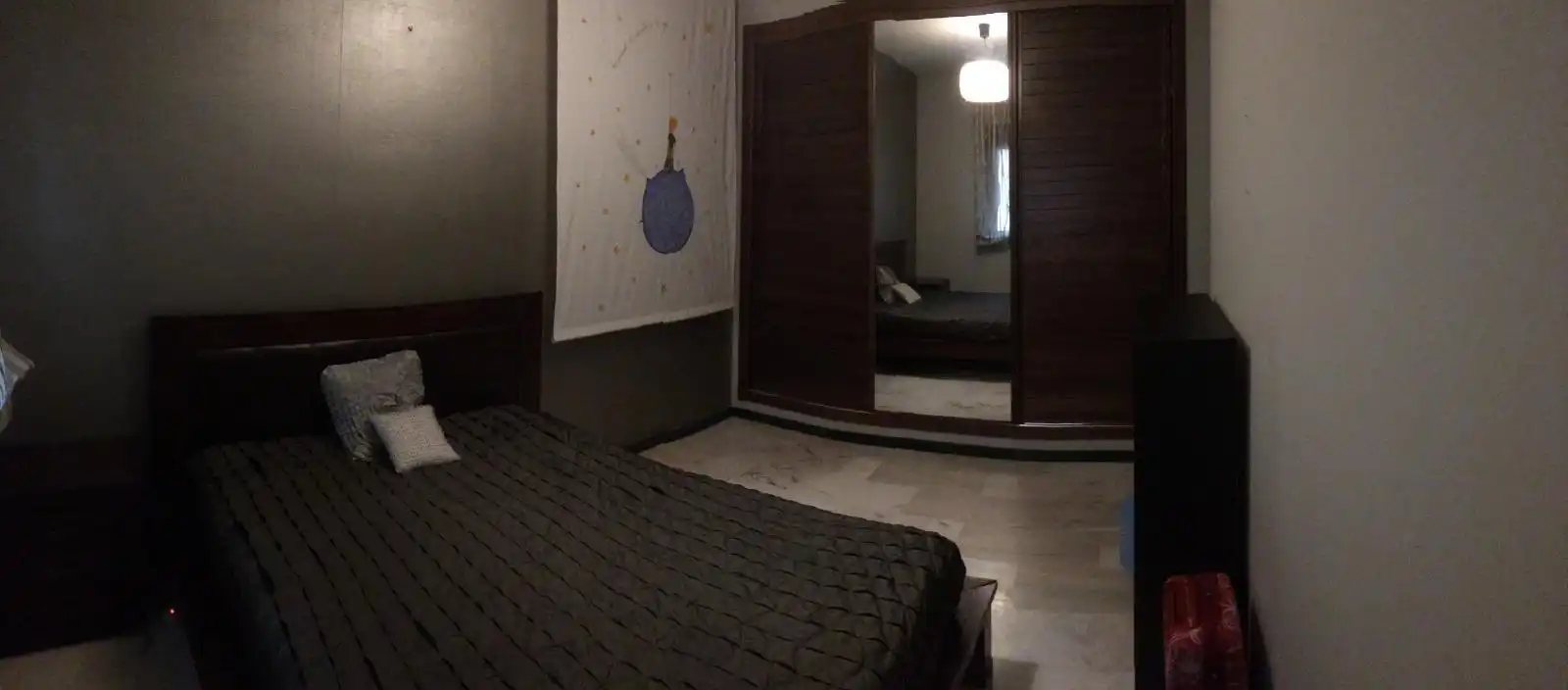 Habitación de Apartamento en venta en Badajoz con Aire acondicionado, Jardín privado y Amueblado