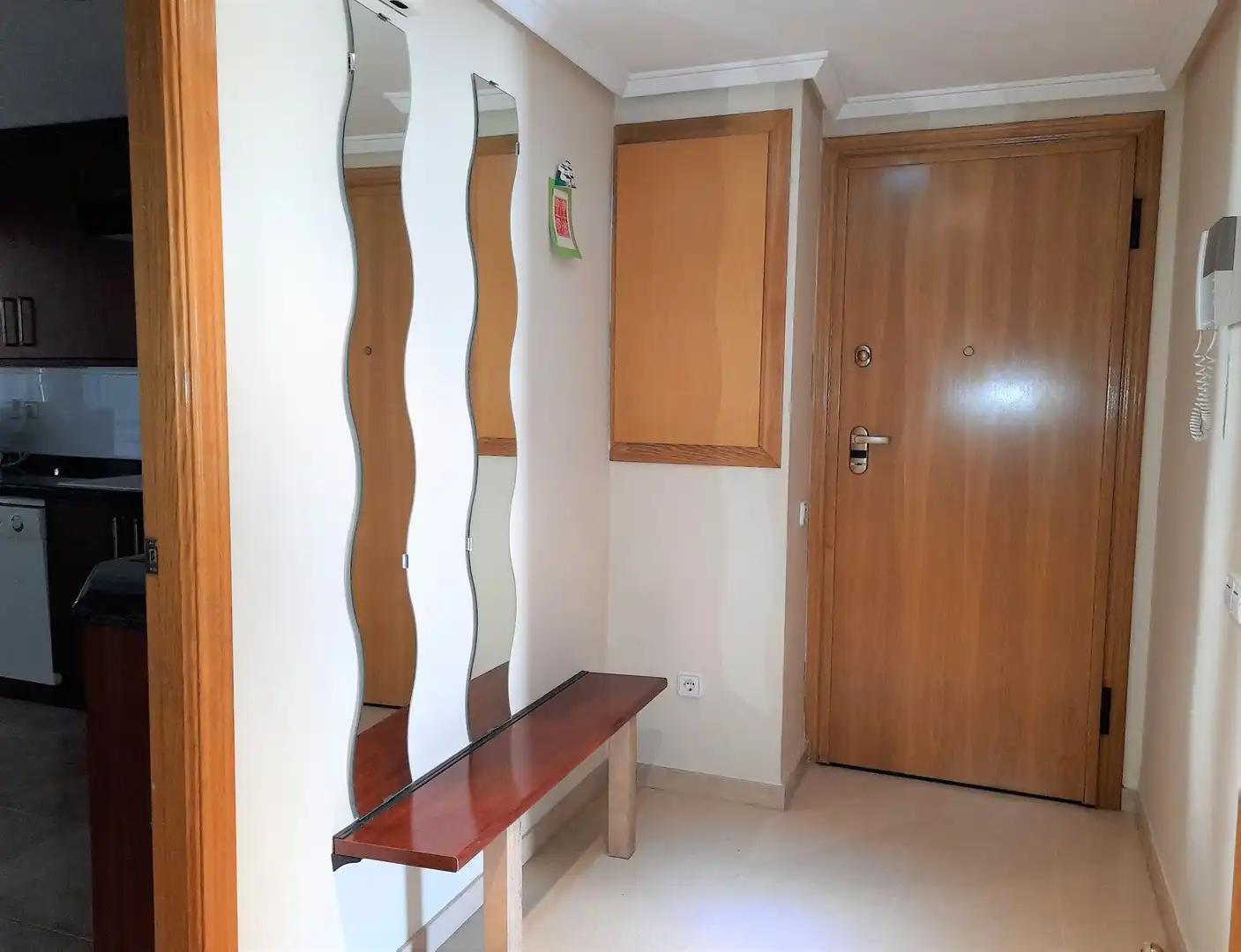 Flat for sale in Albaida  with Storage room