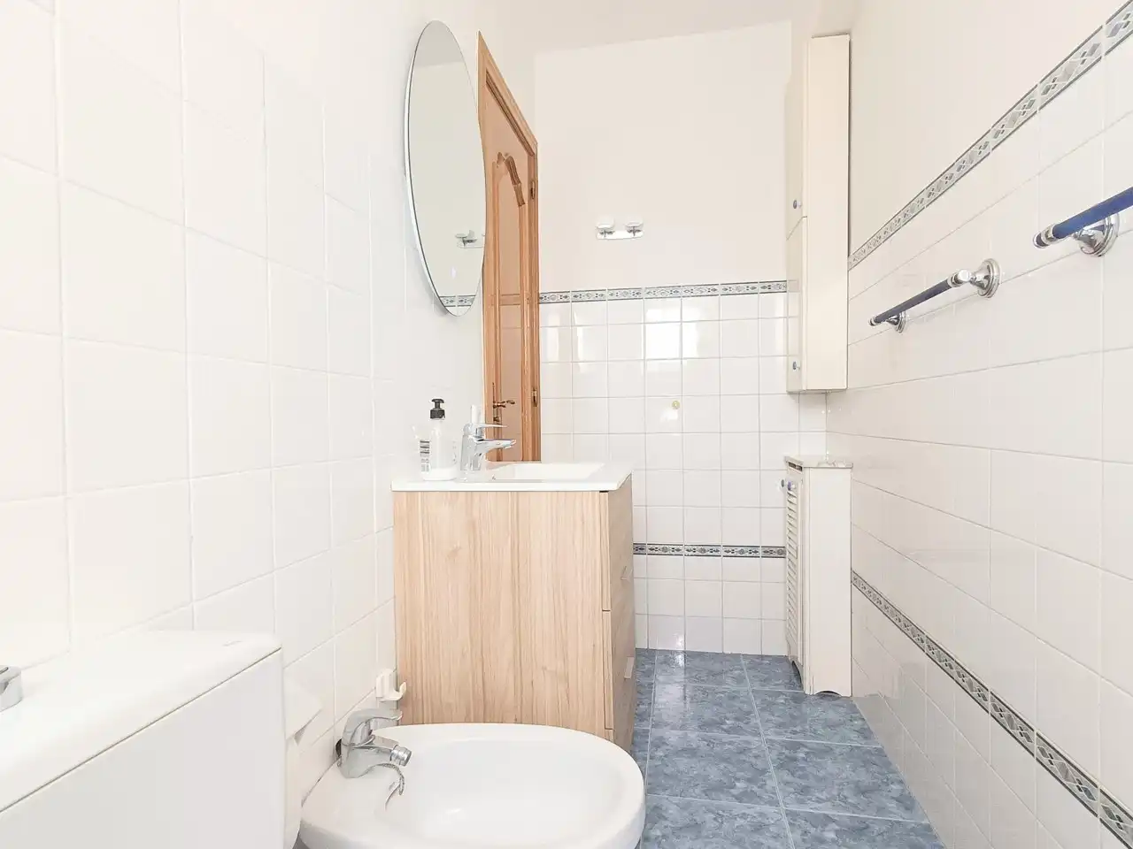 Flat for rent in CORREGIDOR JOSE DE PASAMONTE, Marroquina