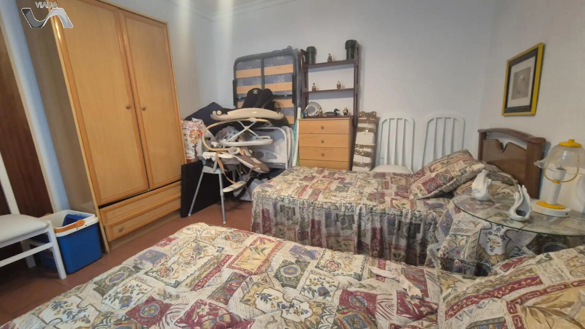Dormitori de Casa o xalet en venda en Centro