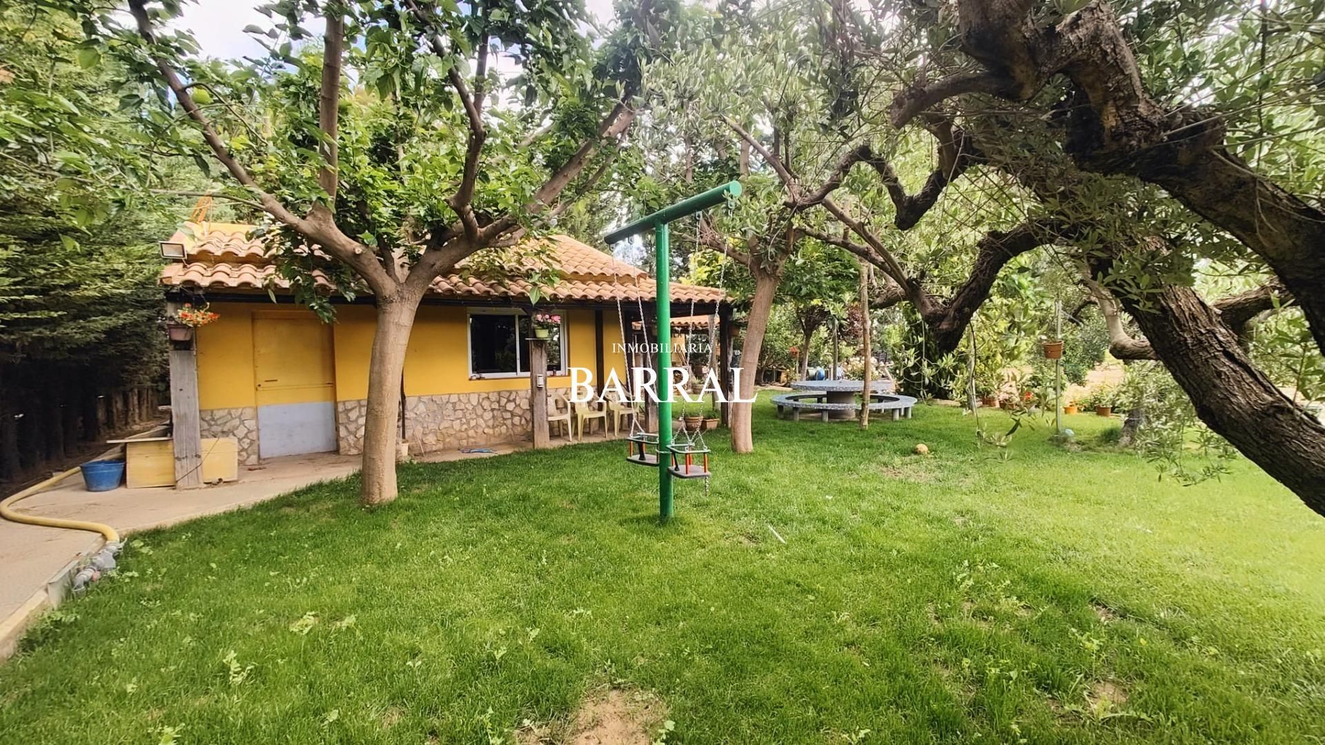 Garden of Residential for sale in Cortes