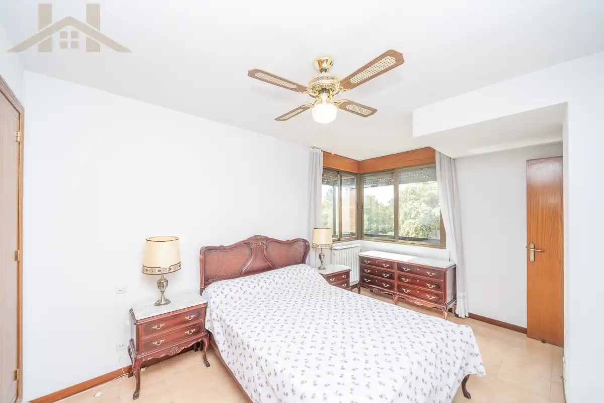 Habitación de Casa o chalet en venta en Alpedrete con Trastero