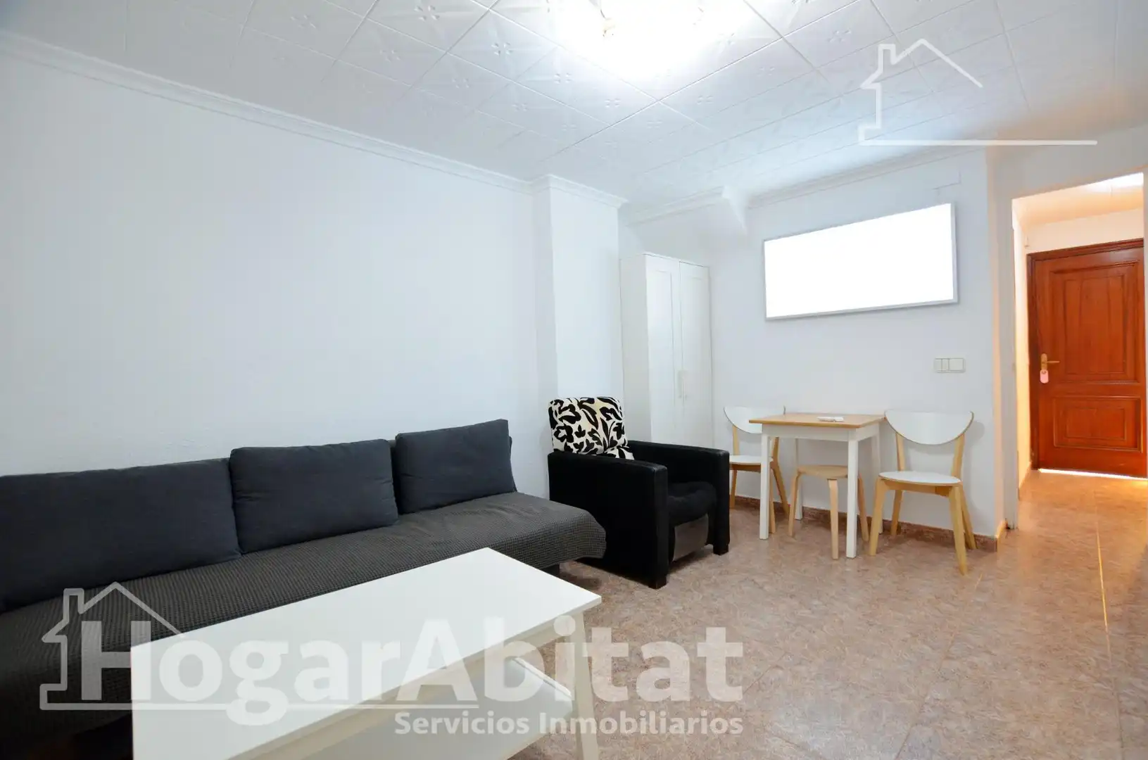 Wohnzimmer von Haus oder Chalet zum Verkauf in Cullera mit Terrasse und Balkon