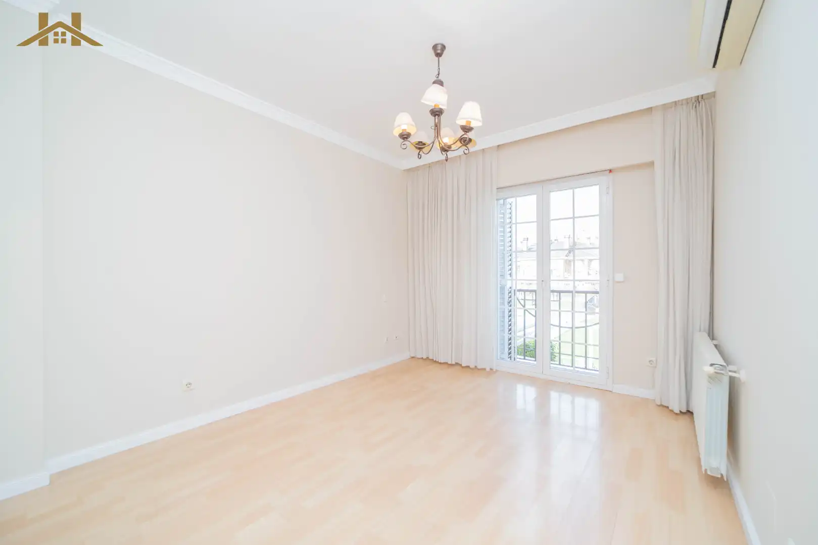 Dining room of Houses for rent in Boadilla del Monte  with Air Conditioner, Heating and Private garden