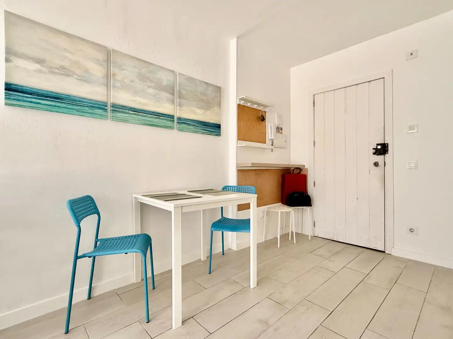 Esszimmer von Erdgeschoss zur Miete in Sant Llorenç des Cardassar