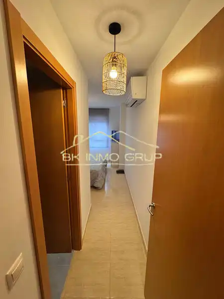 Vista exterior de Piso en venta en Peñíscola / Peníscola con Aire acondicionado, Trastero y Amueblado