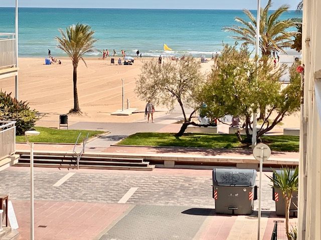 Exterior view of Flat for sale in Gandia  with Furnished