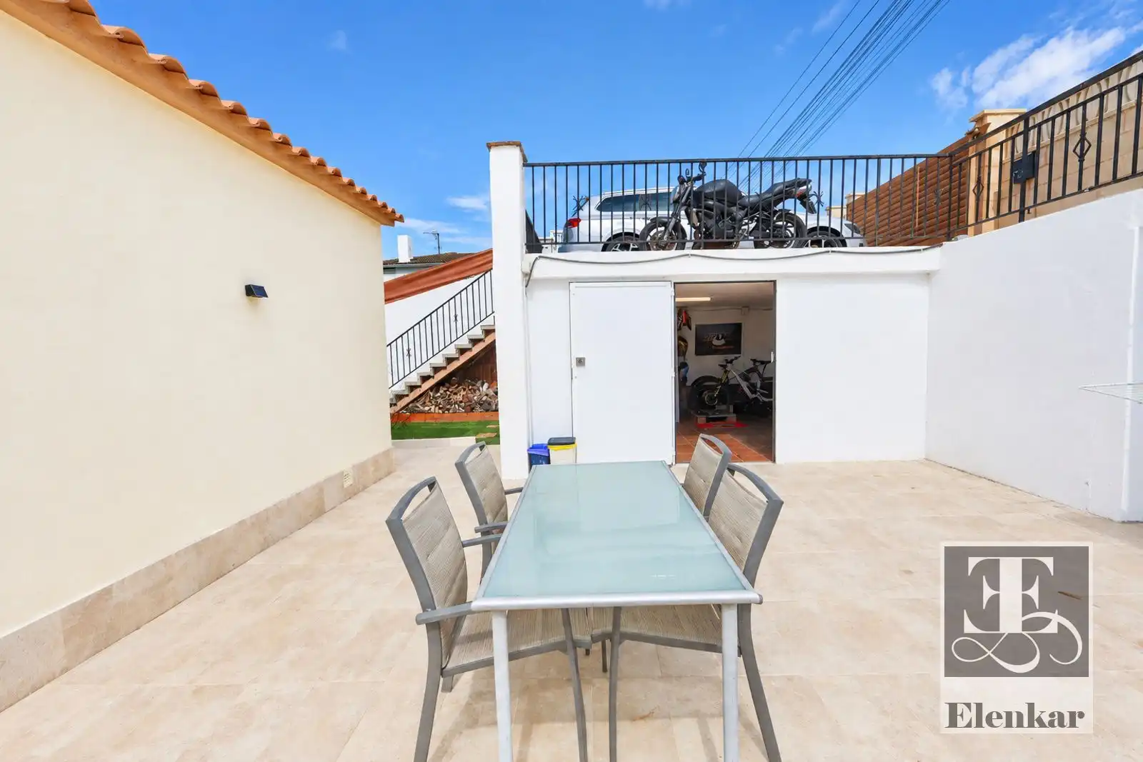 Detached house with pool for sale in LLESSIU, imagen 9