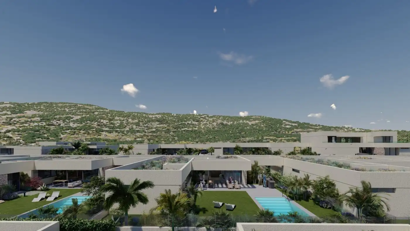 Chalet con piscina en venta en Campo de Murcia, imagen 12