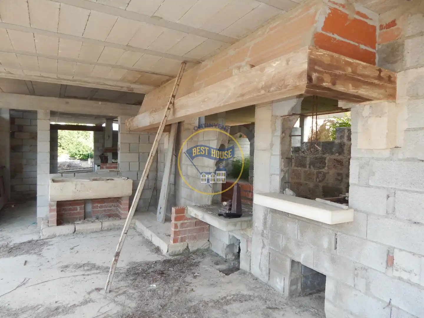 Casa o xalet en venda en Albaida amb Terrassa i Piscina