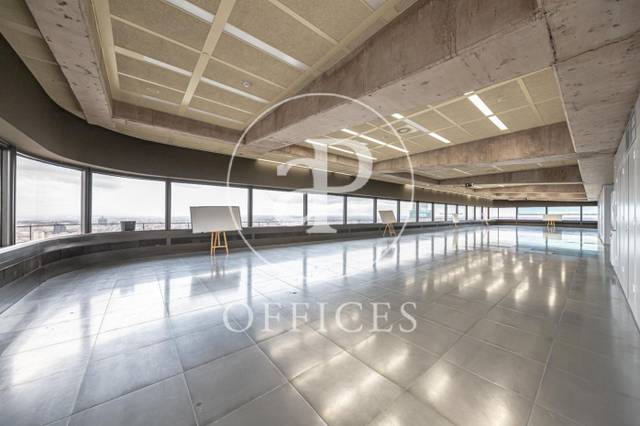 Oficina en Alquiler en Paseo de la Castellana en Cuatro Caminos - Azca