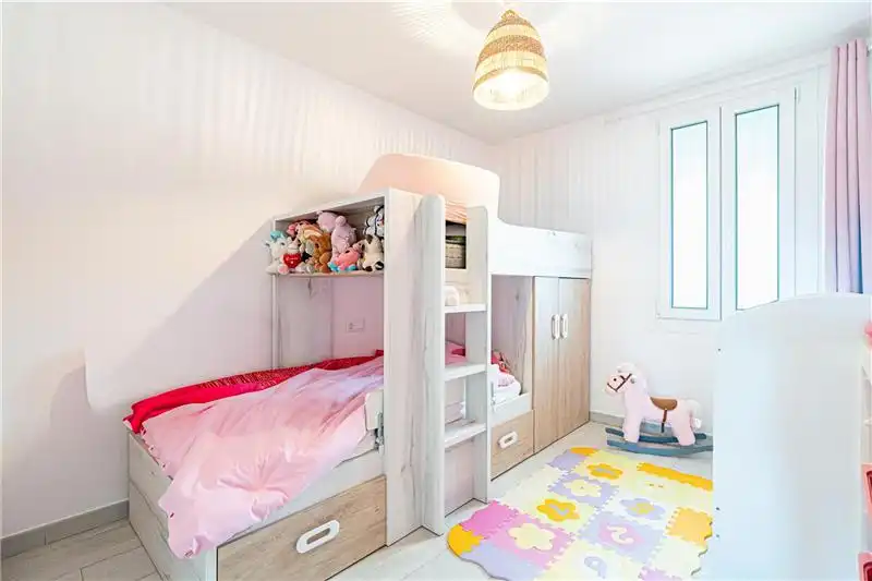 Dormitori de Apartament en venda en Calvià amb Aire condicionat i Terrassa