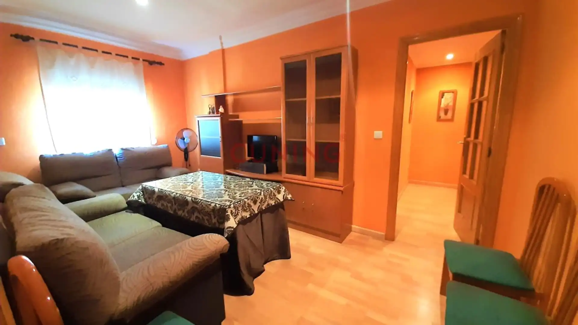 Bedroom of Flat for sale in Cáceres Capital
