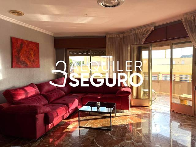 Piso en Alquiler en de las Acacias en Fraternidad