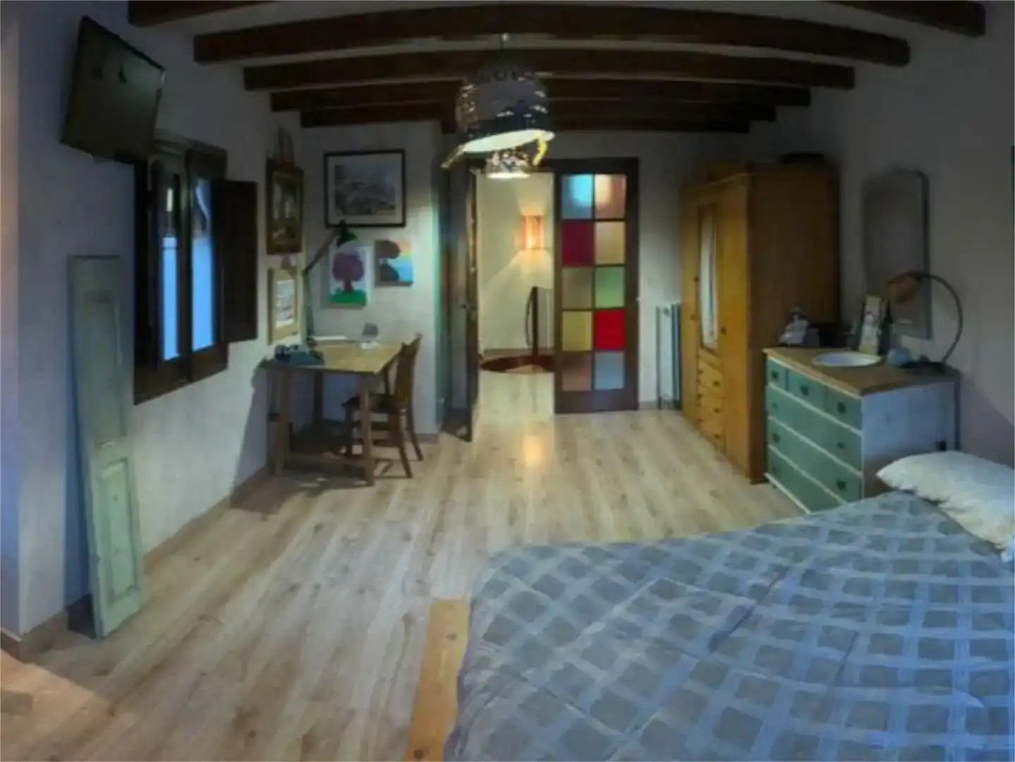 Habitación de Dúplex en venta en Tàrrega con Parquet y Balcón