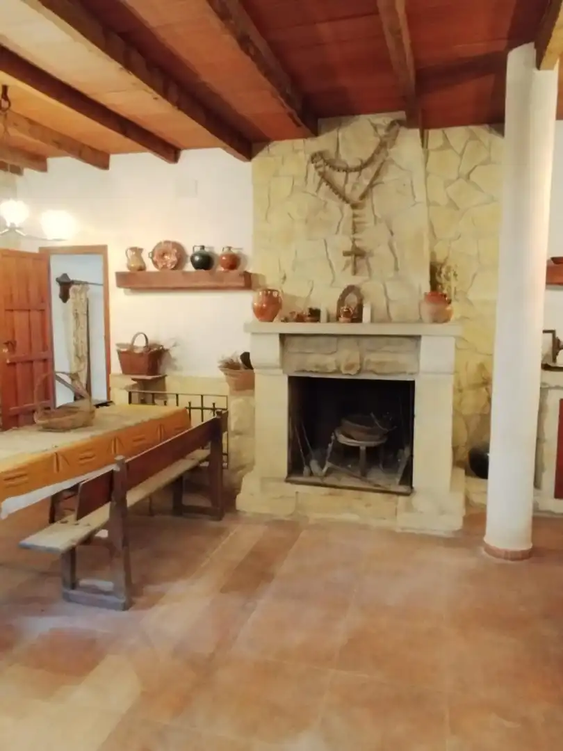 Casa o xalet en venda en Porcuna amb Calefacció, Jardí privat i Terrassa