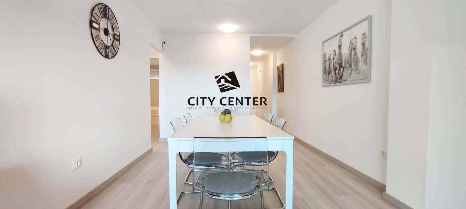 Dining room of Apartment for sale in Arona  with Air Conditioner, Private garden and Swimming Pool