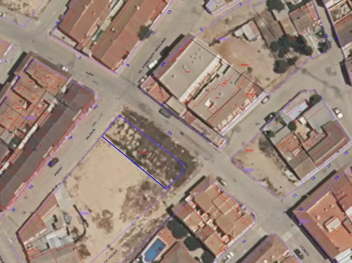 Wohnbaugrundstück zum Verkauf in Roldán, imagen 4