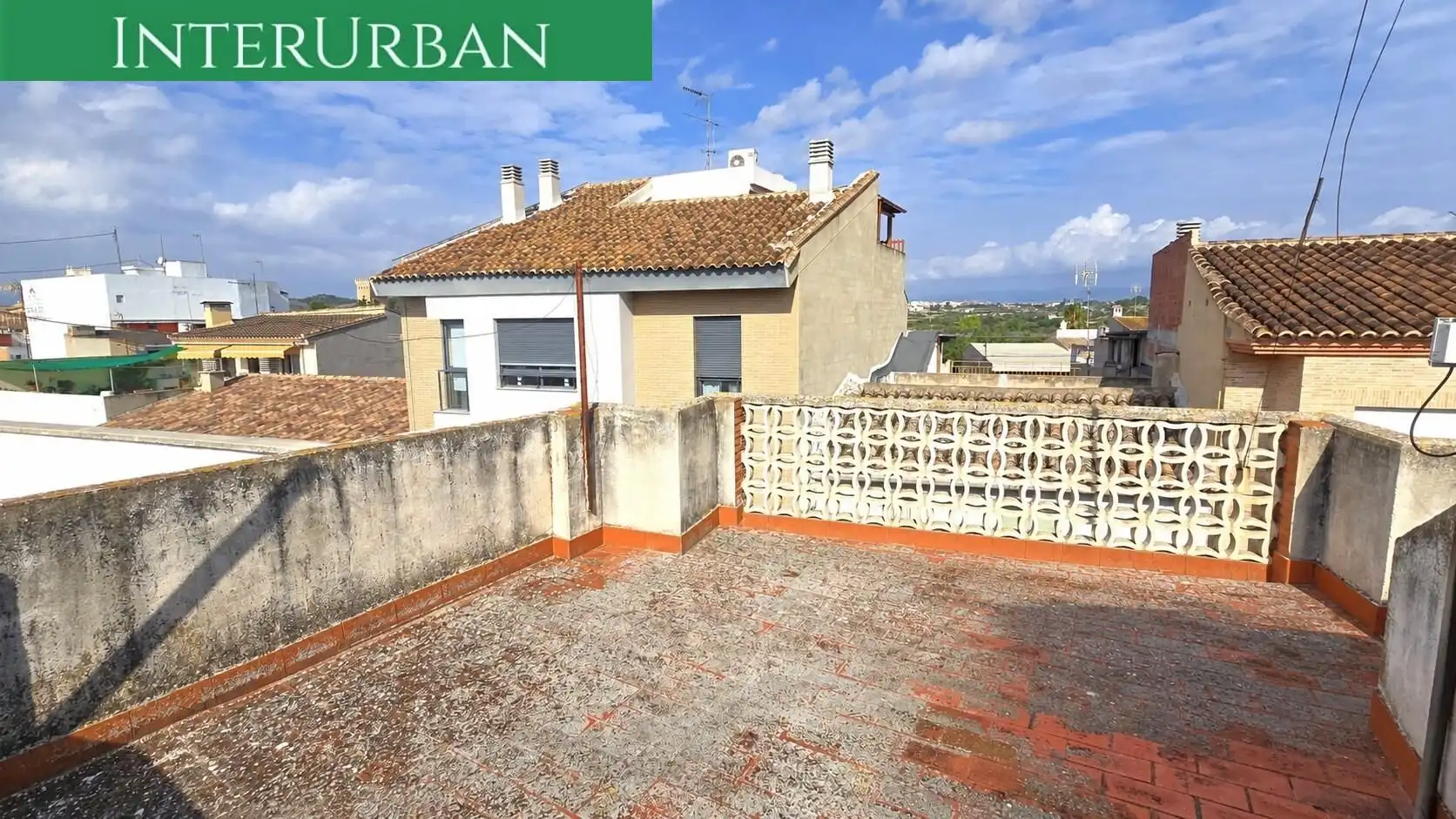 Vista exterior de Casa o xalet en venda en Benissanó, Valencia