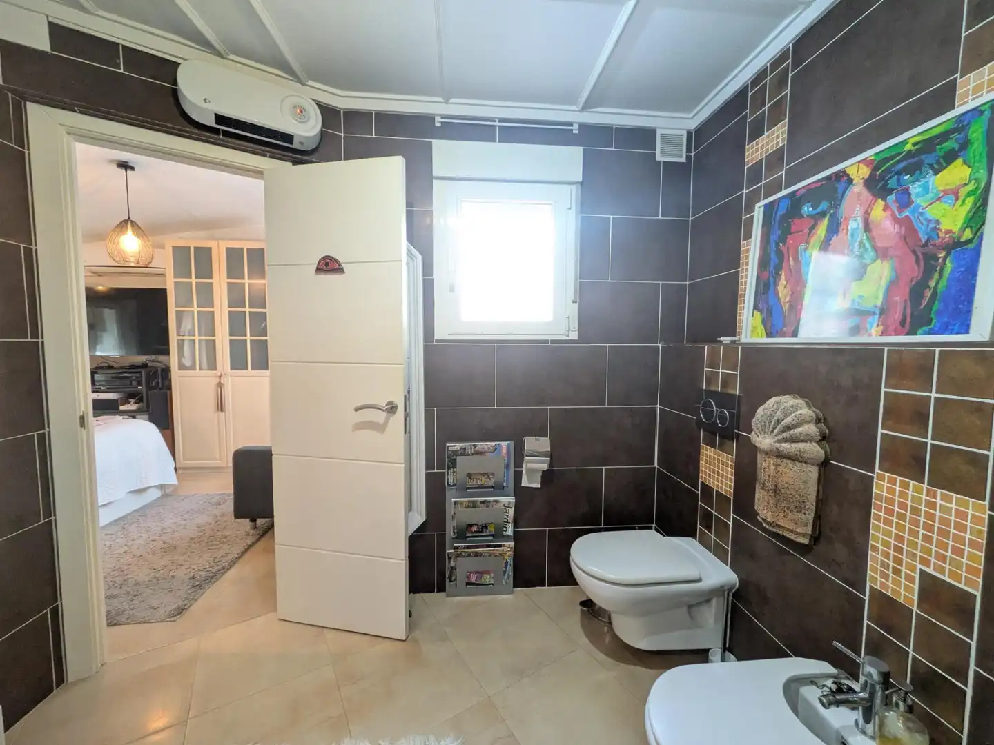 Baño de Casa o chalet en venta en Torrevieja con Jardín privado y Terraza