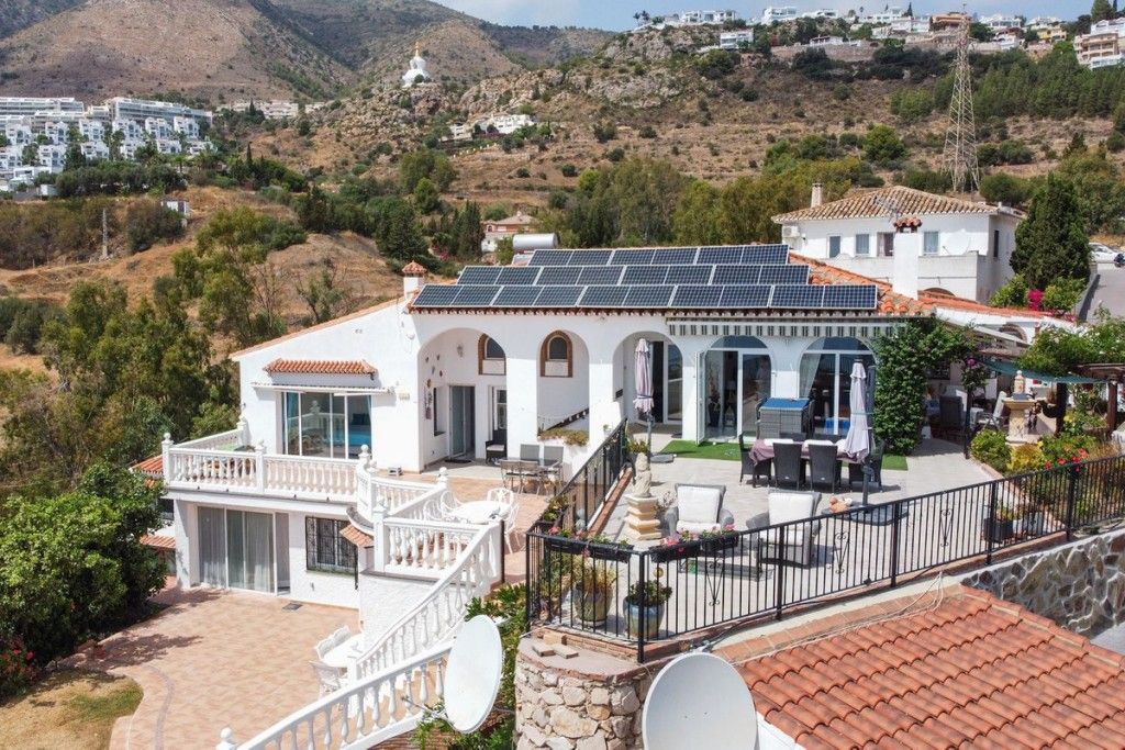 Casa o xalet en venda a La Capellanía - El Higuerón