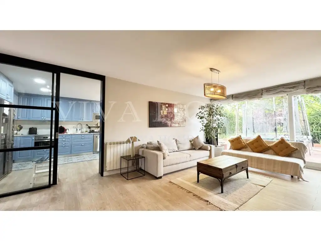 Living room of Houses for sale in Rivas-Vaciamadrid