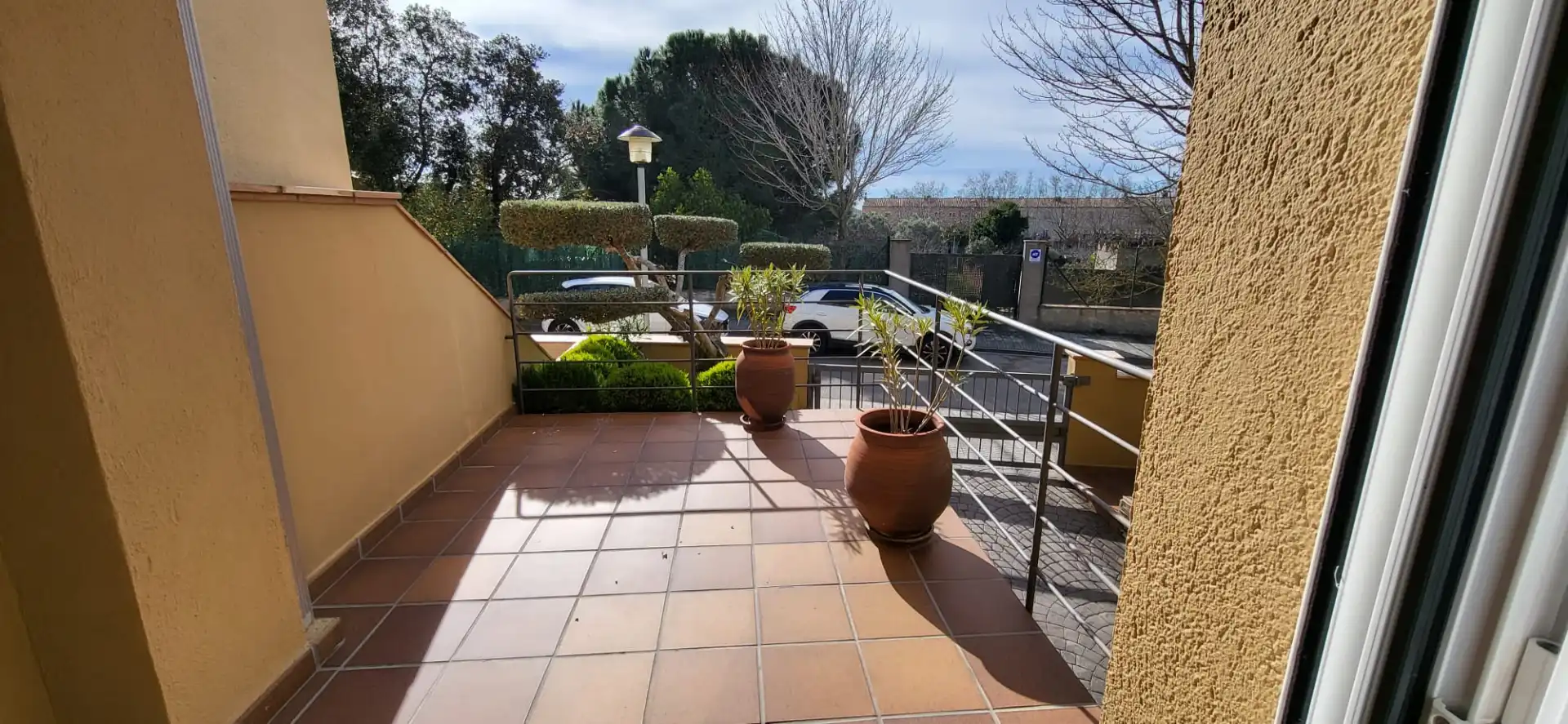 Terraza de Casa o chalet en venta en Palafrugell con Aire acondicionado, Calefacción y Jardín privado