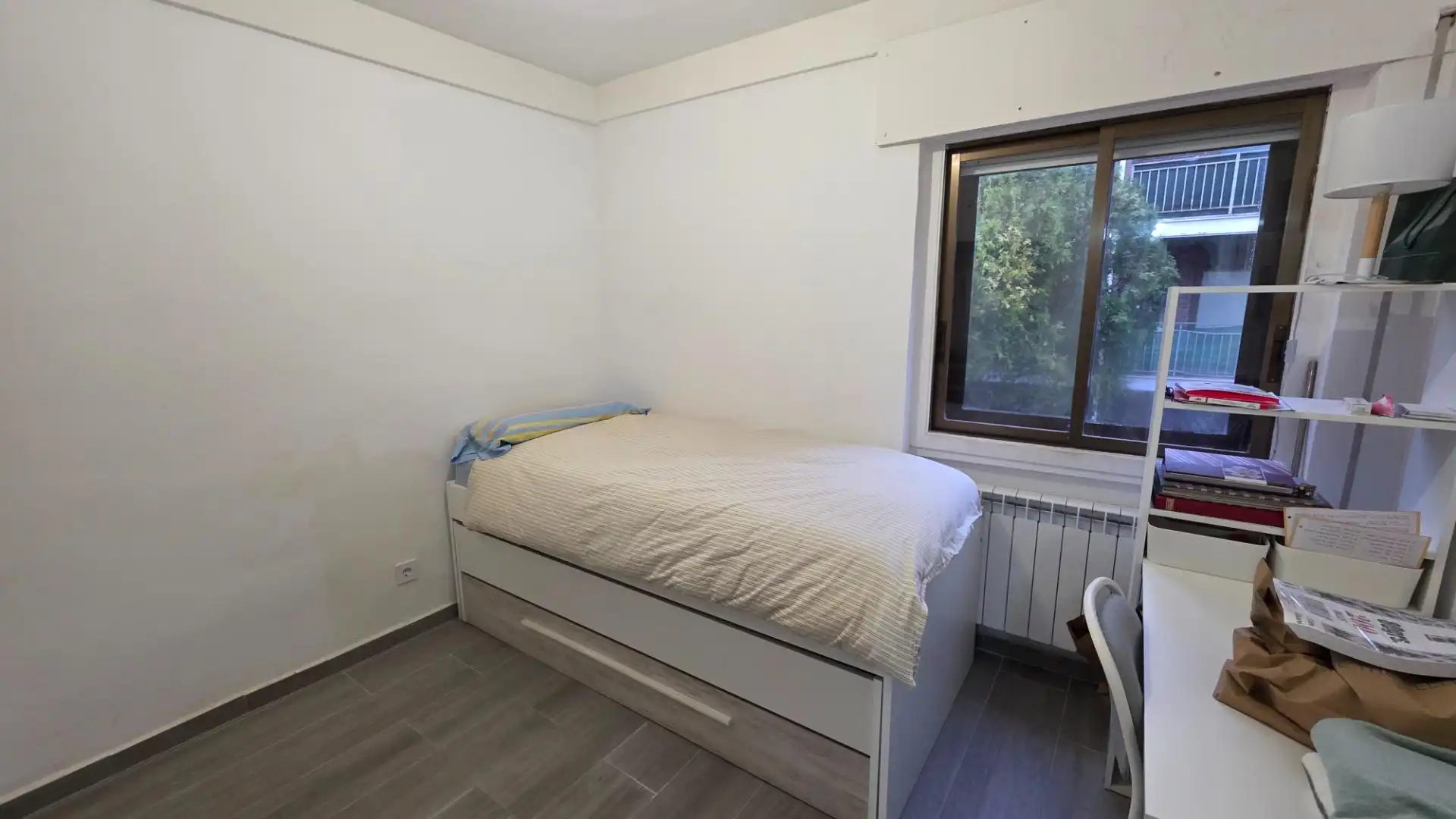 Bedroom of Flat for sale in Paracuellos de Jarama  with Heating, Storage room and Swimming Pool