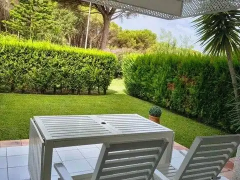 Terrasse von Wohnungen zum Verkauf in Pals mit Heizung, Privatgarten und Terrasse
