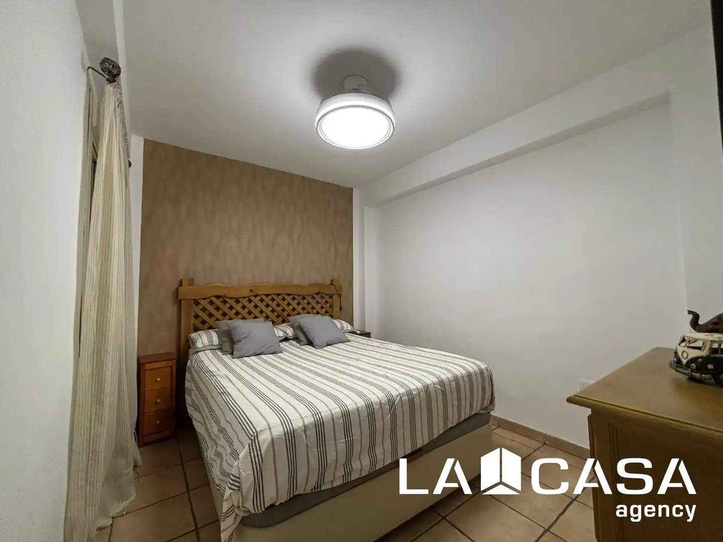 Bedroom of Flat for sale in Dos Hermanas  with Terrace