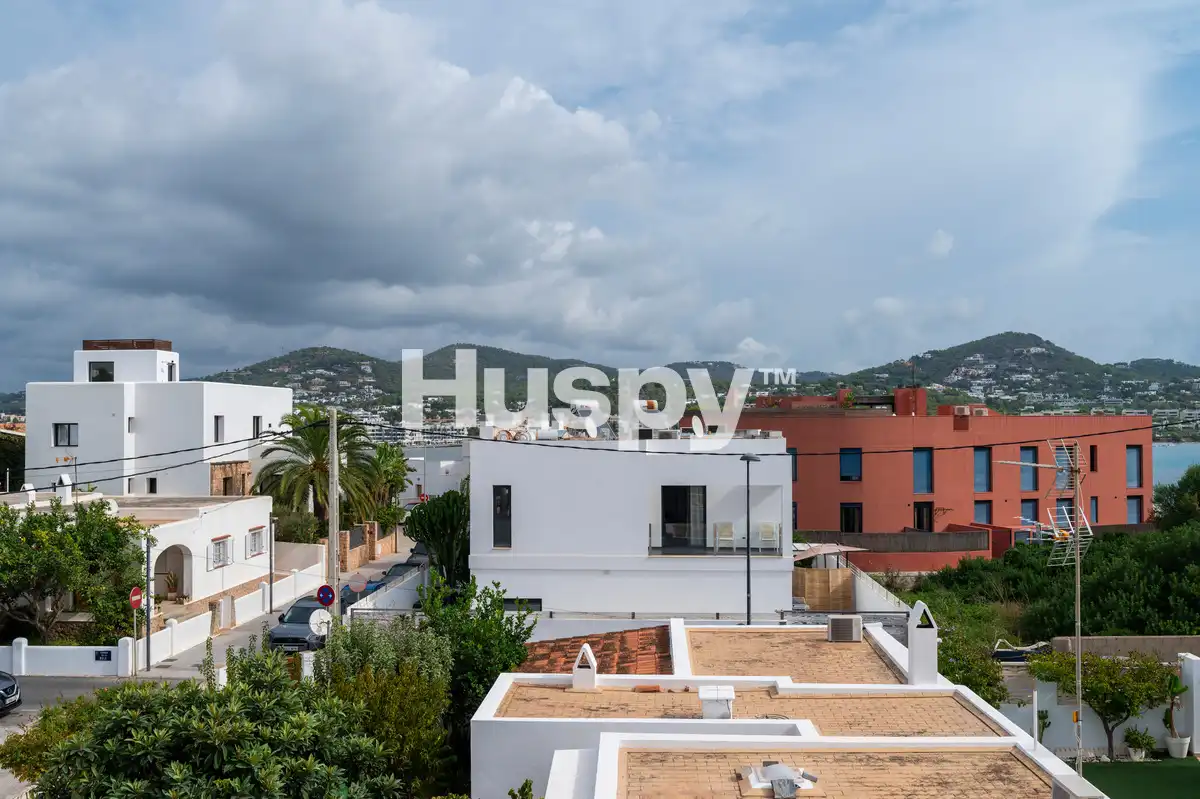 Semi-detached house with terrace for sale in Carrer de s'Espardell, imagen 40