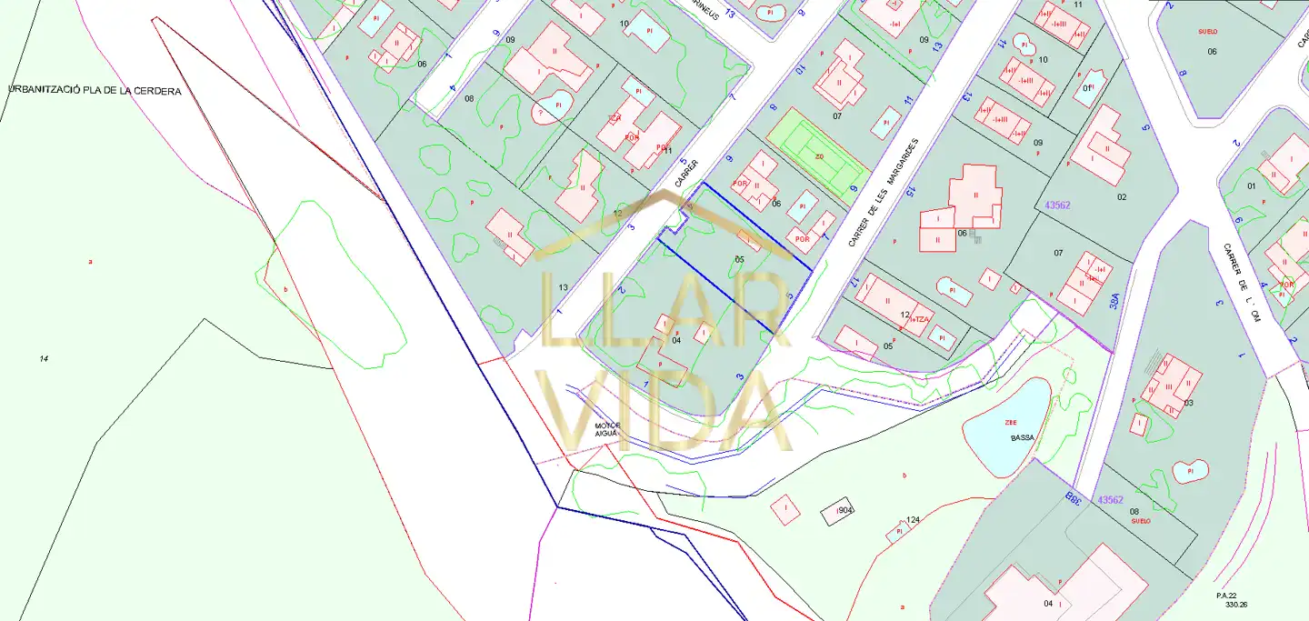 Lands and plots for sale in Alpicat, imagen 2