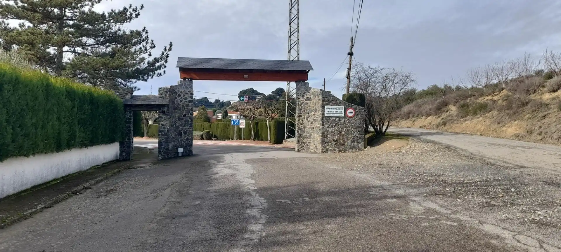 Wohnbaugrundstück zum Verkauf in Terra Baixa, imagen 2