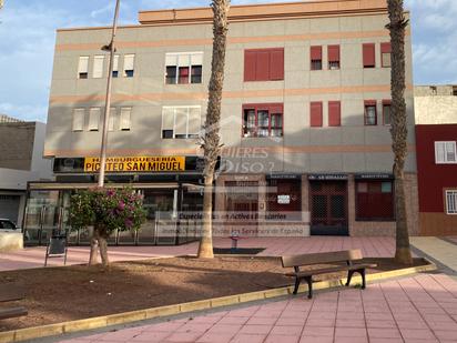 Exterior view of Flat for sale in Santa Lucía de Tirajana  with Terrace