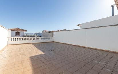Terrace of House or chalet for sale in Láchar  with Terrace