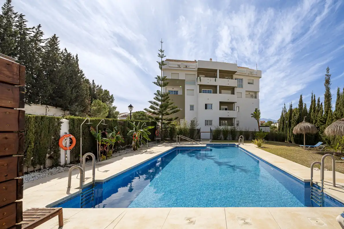 Apartamento con piscina en venta en Nueva Andalucía, imagen 26