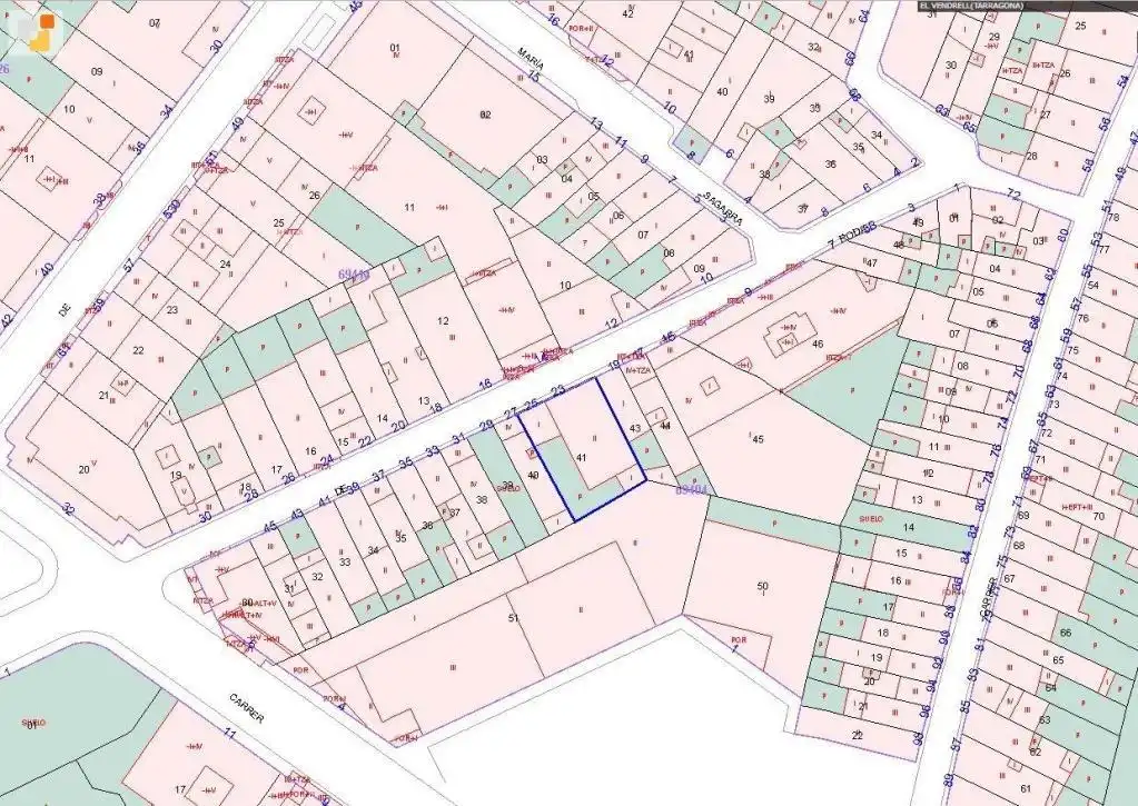 Terrain résidentiel à vendre à RODA, imagen 5
