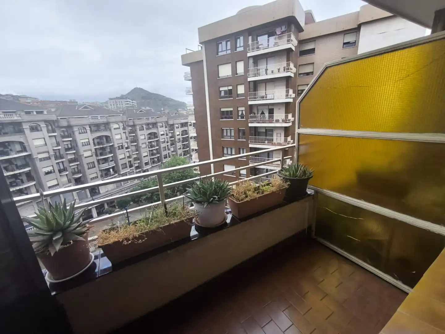 Terrassa de Pis en venda en Portugalete amb Calefacció, Jardí privat i Moblat