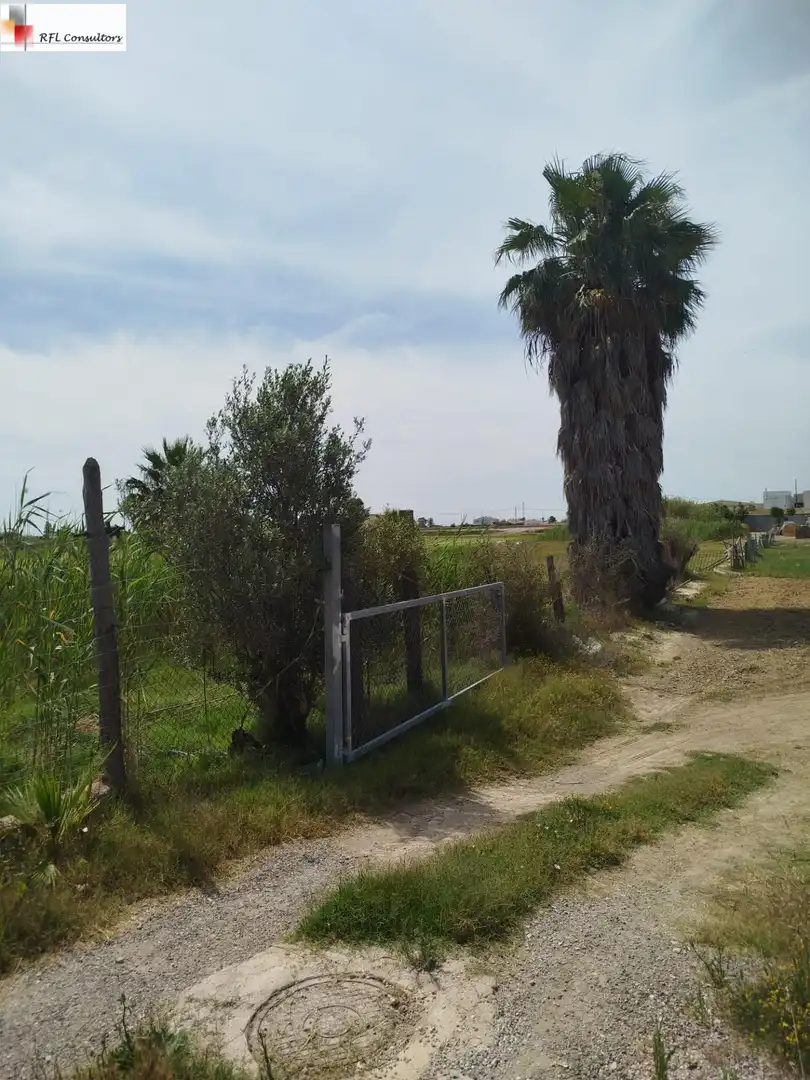 Terreny residencial en venda a Sant Jaume d'Enveja, imagen 5