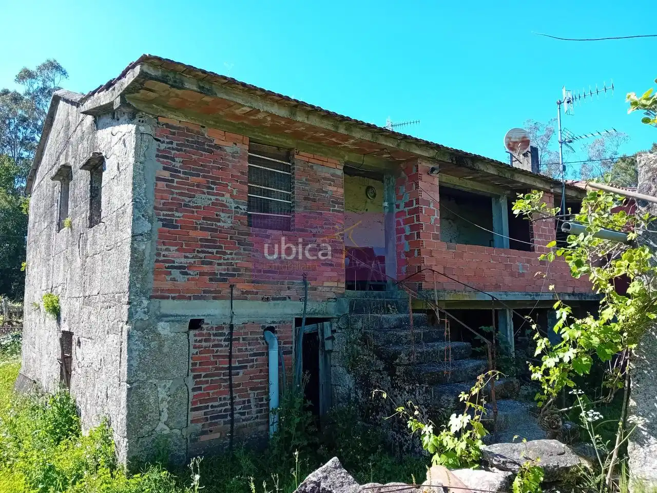 Adossat amb jardí en venda a Ponteareas, imagen 4