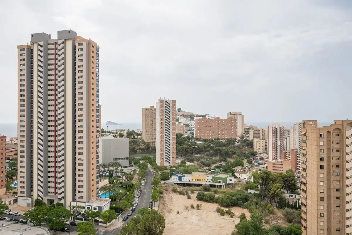 Piso en venta en Benidorm, Alicante