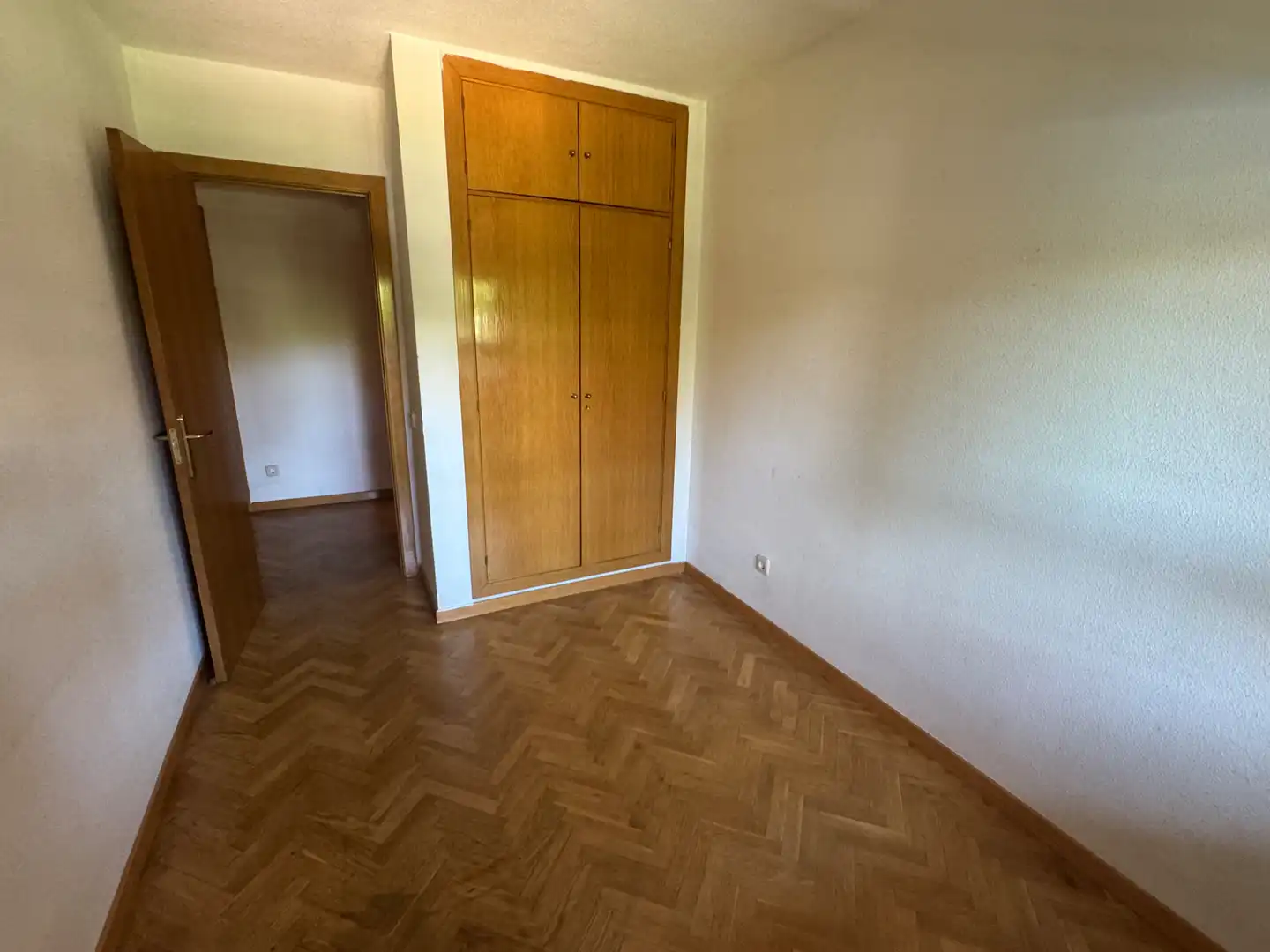 Schlafzimmer von Wohnung zur Miete in Alcorcón mit Heizung, Terrasse und Abstellraum