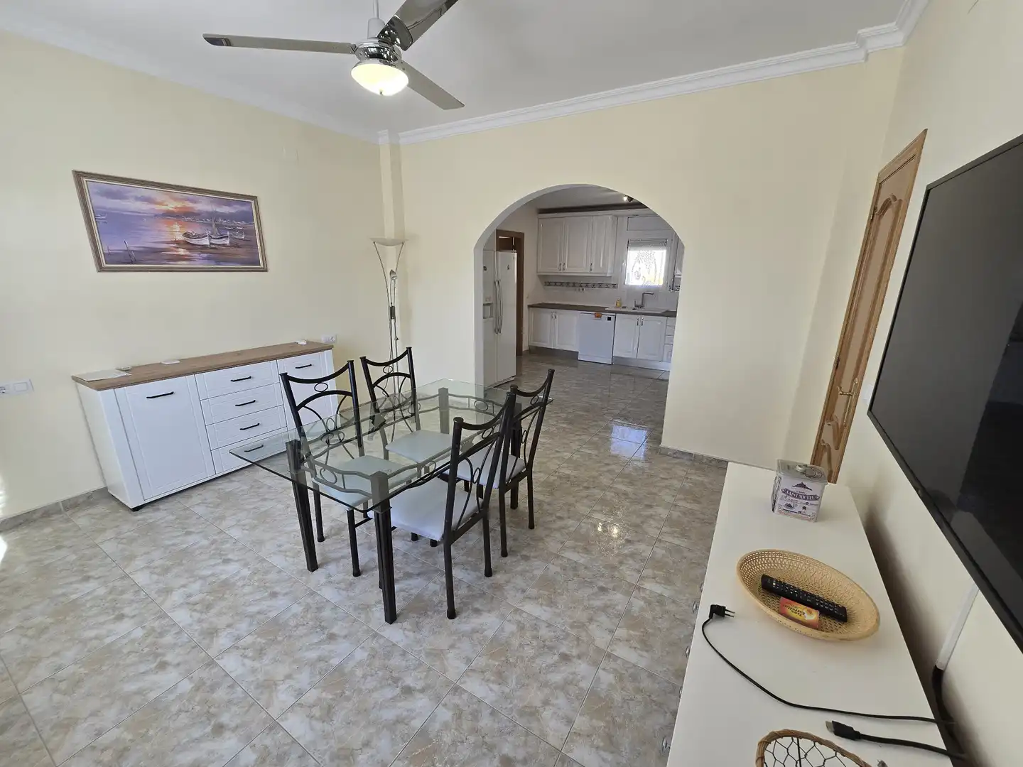 Dining room of Houses for sale in Pau  with Air Conditioner, Heating and Private garden