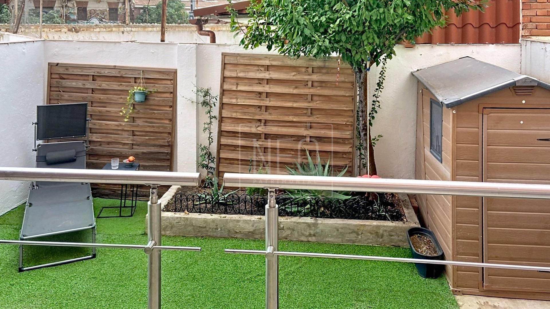 Terraza de Planta baja en venta en Alcalá de Henares con Aire acondicionado, Calefacción y Terraza