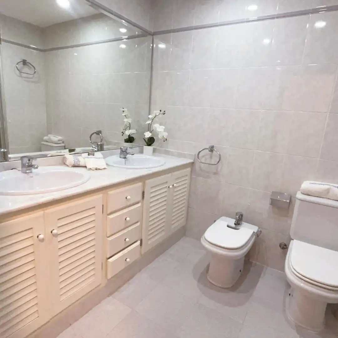 Bathroom of Flat for sale in Castellón de la Plana / Castelló de la Plana  with Balcony
