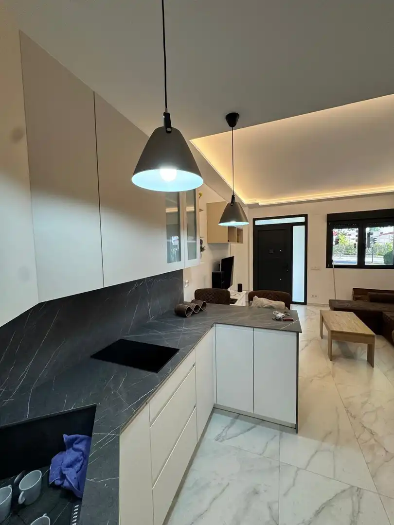 Cuina de Apartament de lloguer en Chinchibarra - Capuchinos