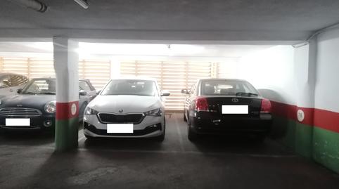 Foto 2 de Garatge de lloguer a Carrer del Cid, 10, Barrio del Centro, Alicante / Alacant