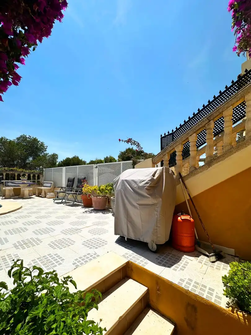 Terraza de Casa adosada en venta en Orihuela con Aire acondicionado, Terraza y Trastero