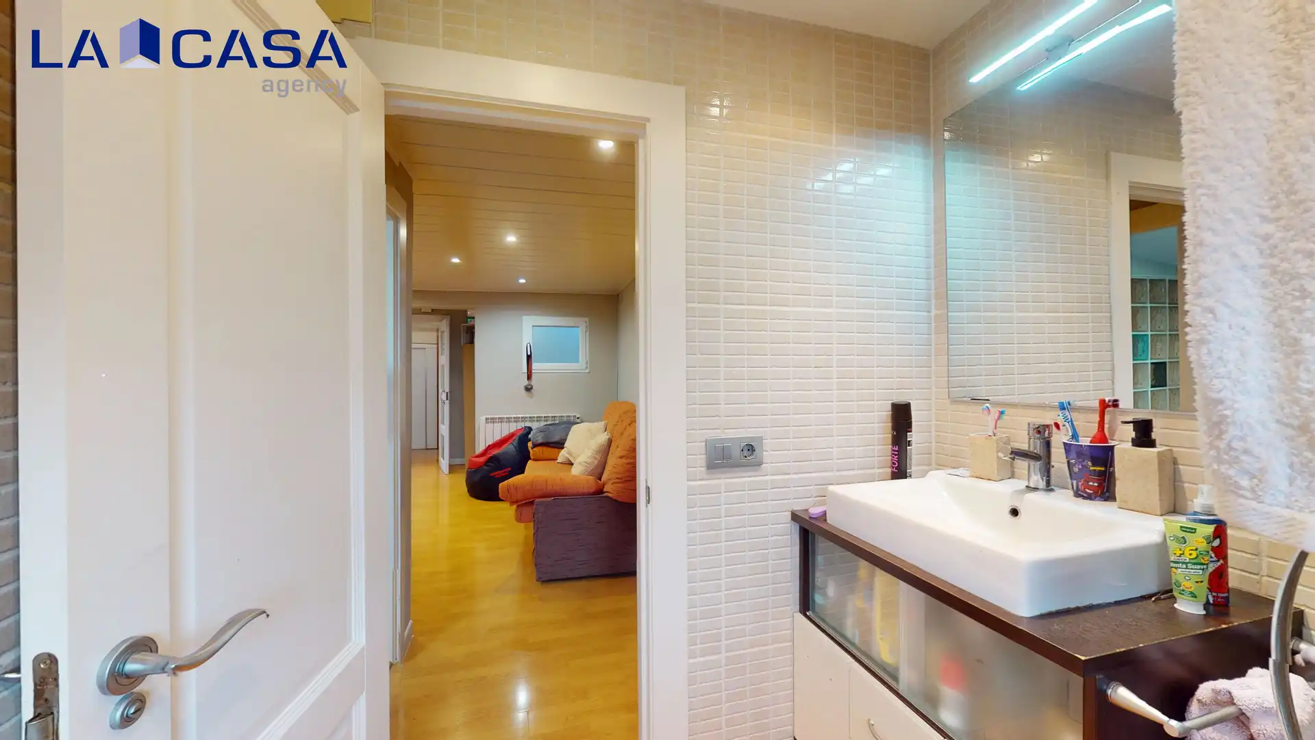 Bathroom of Flat for sale in Ortuella