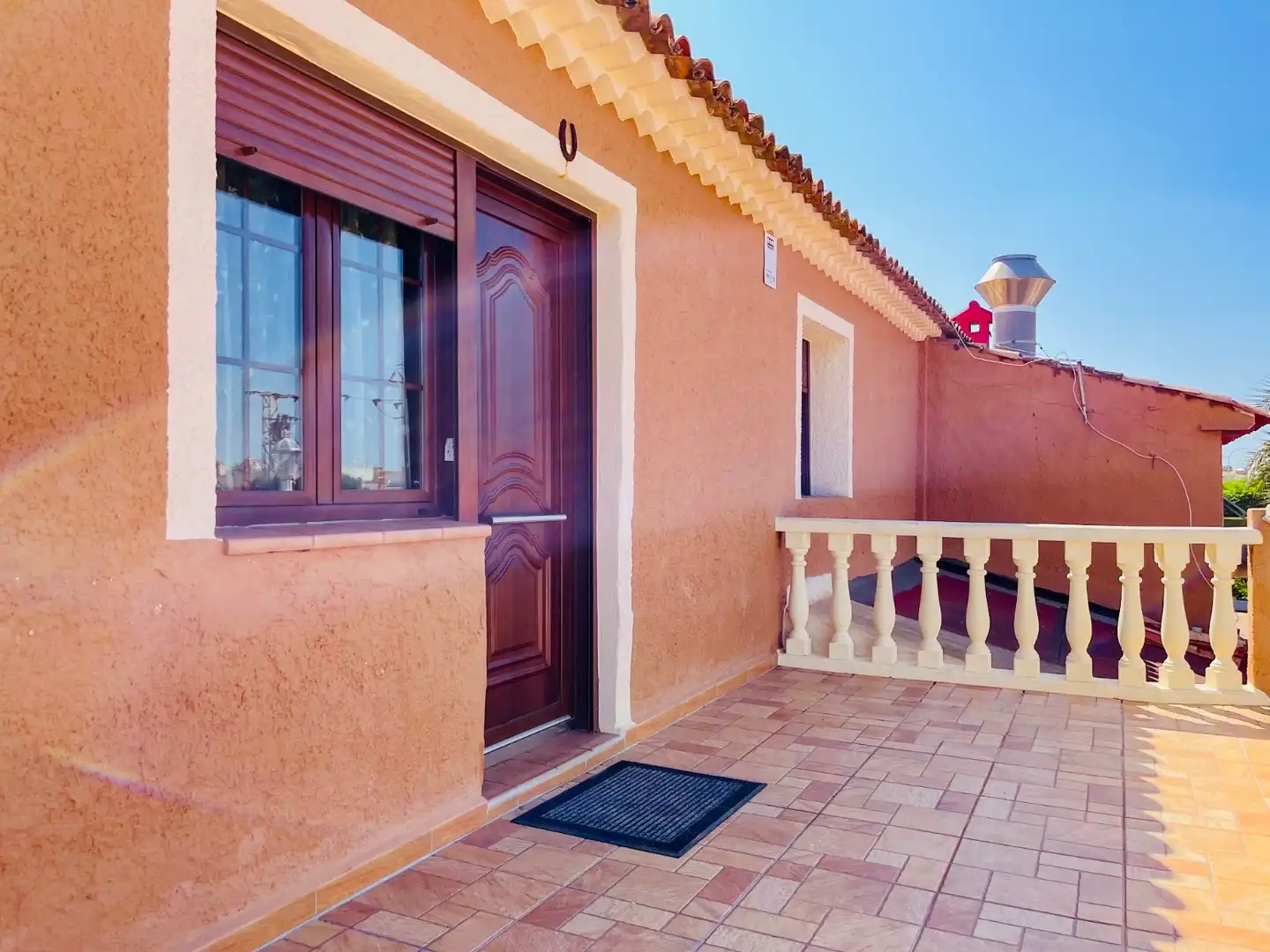 Maison mitoyenne avec terrasse à vendre à El Puerto, imagen 3